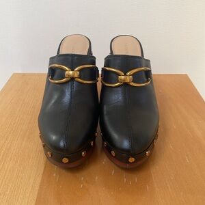 Veronica Beard Clogs